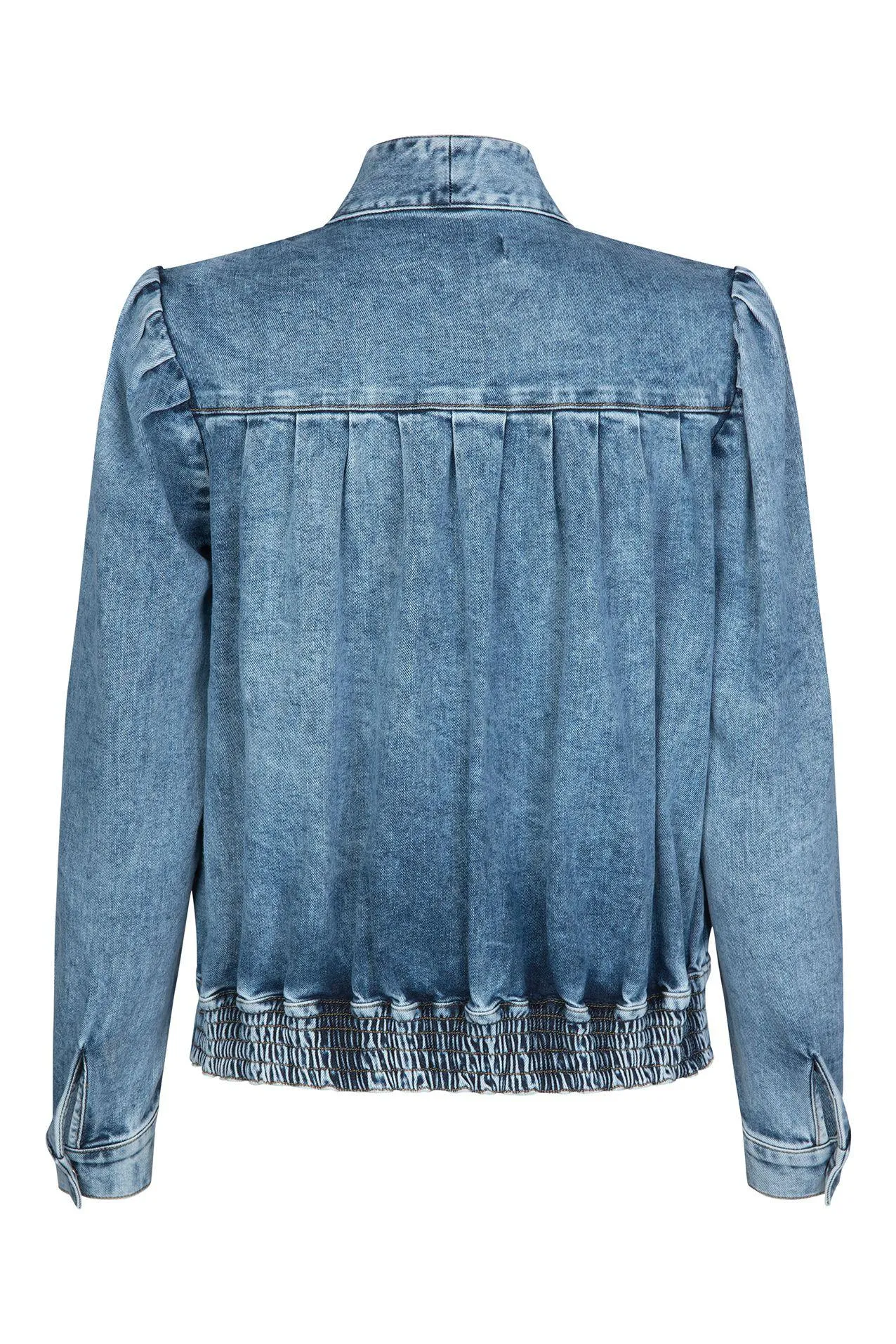 LOLLYS LAUNDRY Irish Denim Jacket