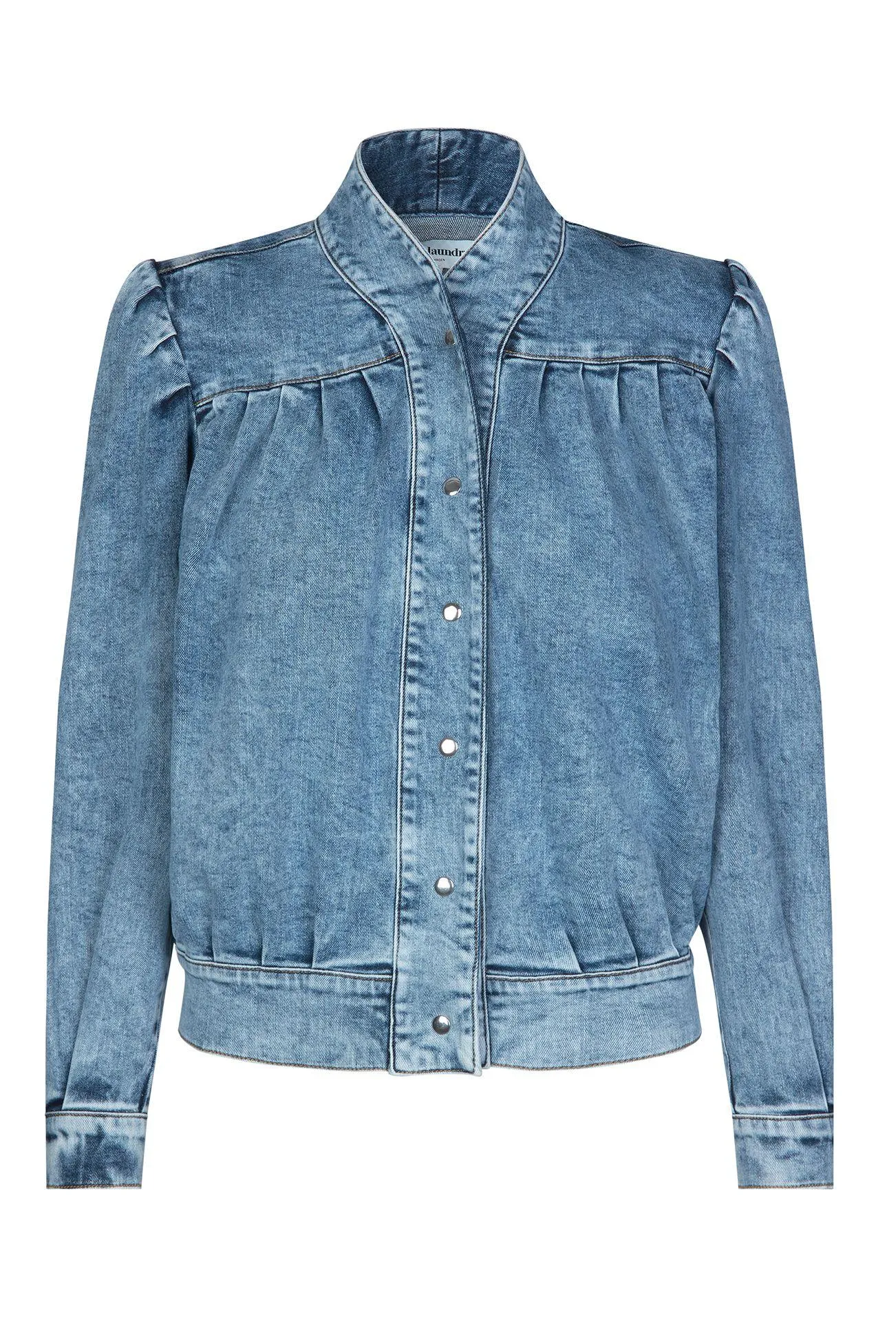 LOLLYS LAUNDRY Irish Denim Jacket