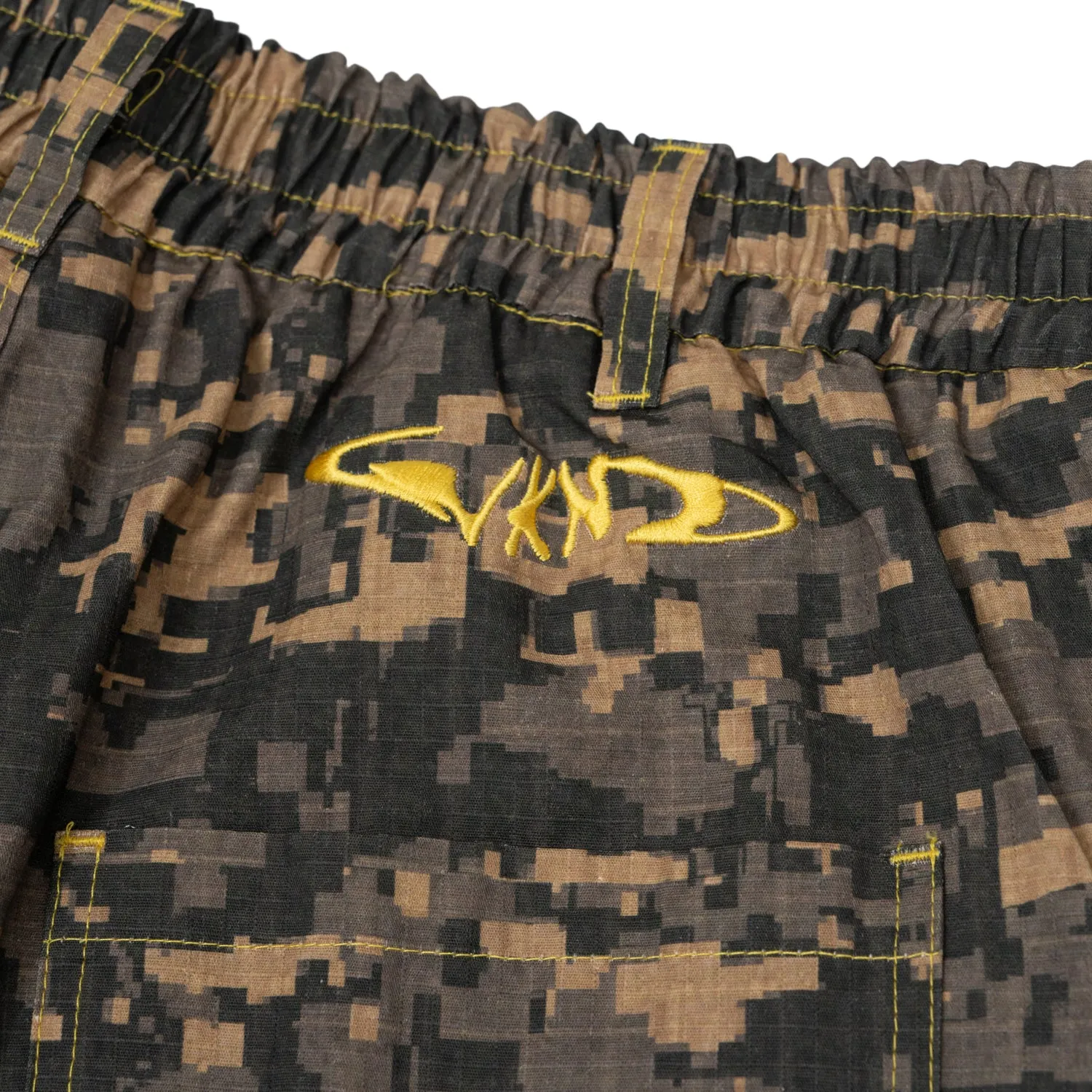 Loosies Pants - Digital Desert Camo