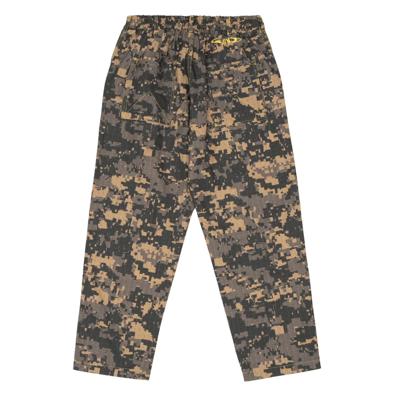 Loosies Pants - Digital Desert Camo