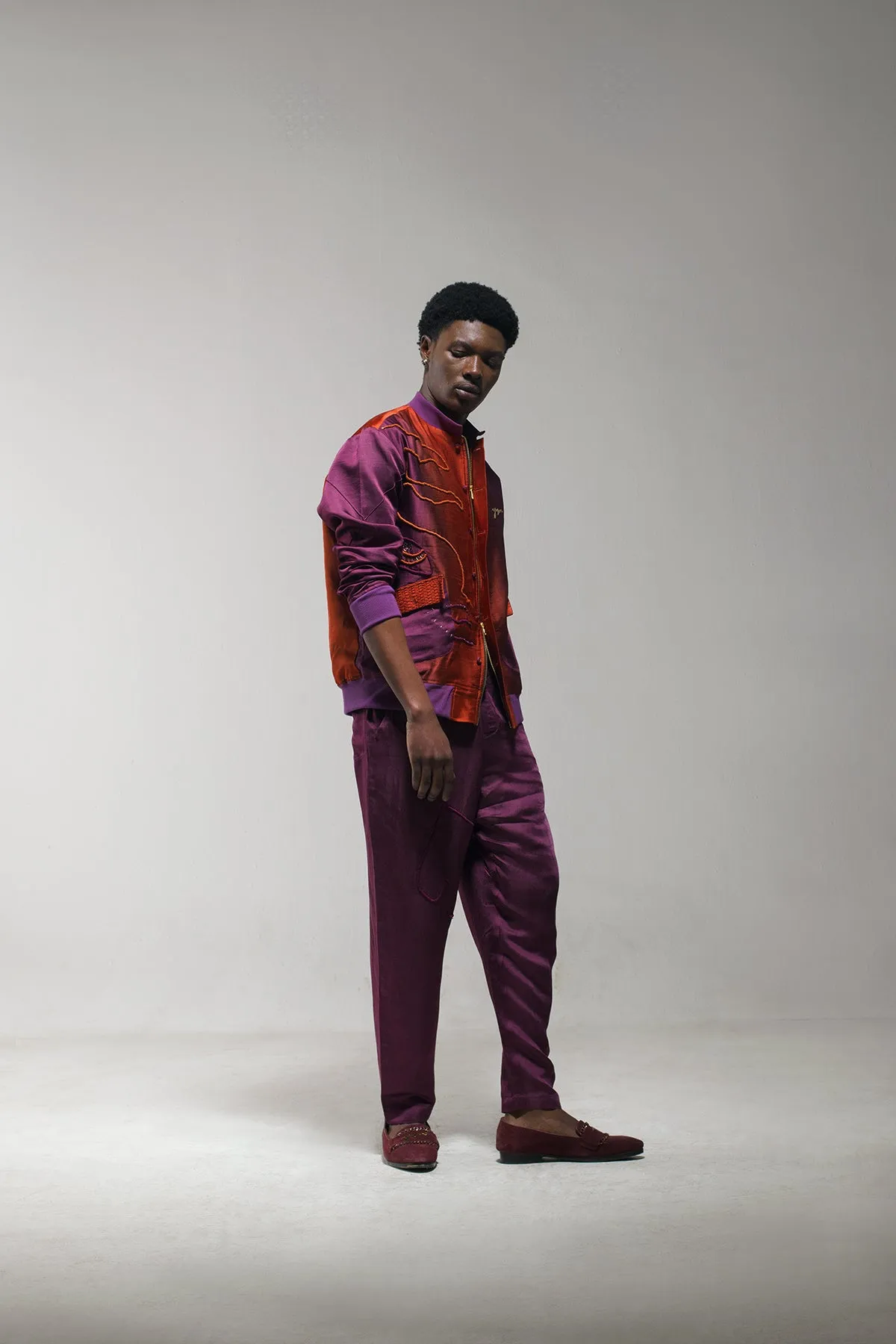 L'orange Jacket