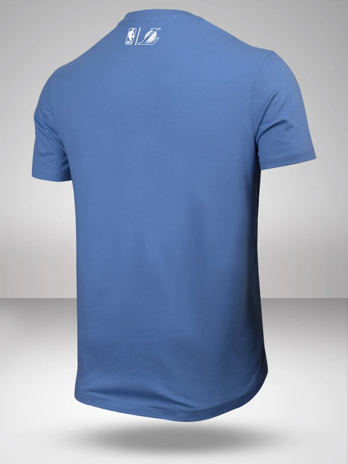 Los Angeles Lakers: Oversized Logo T-Shirt