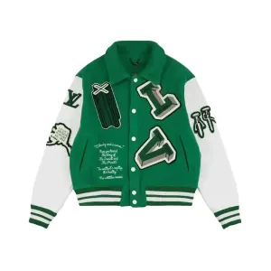 Louis Vuitton Varsity Jacket