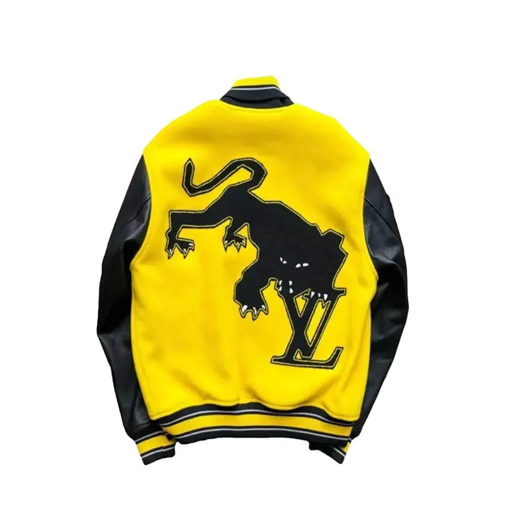 Louis Vuitton Varsity Jacket