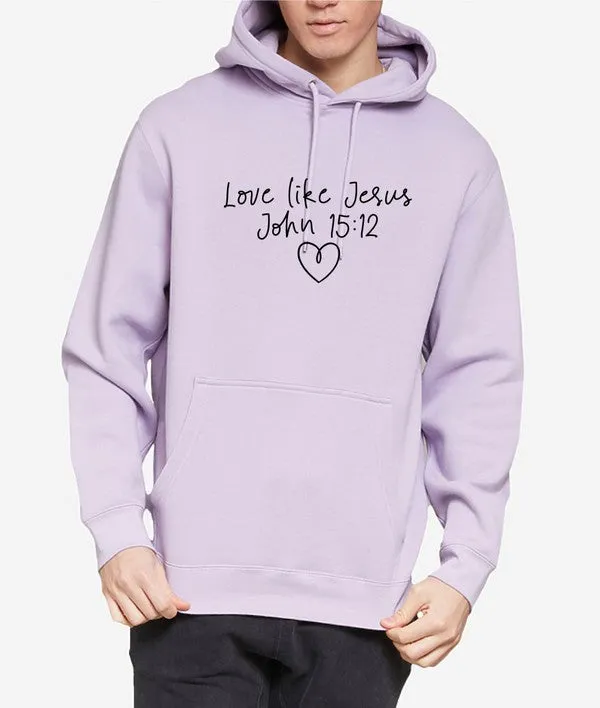 Love Like Jesus Hoodie