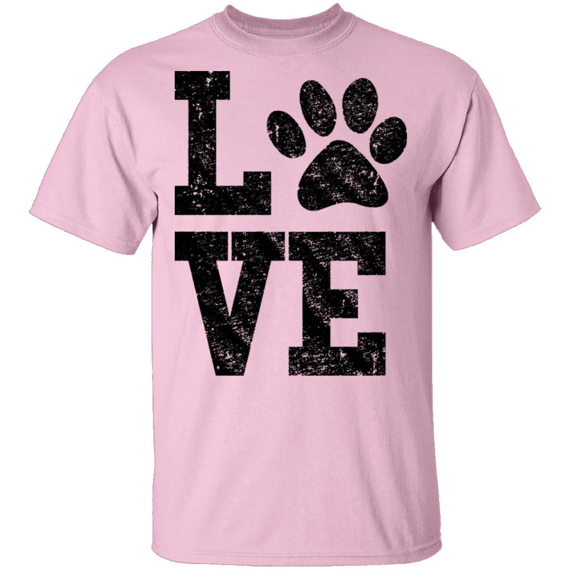 Love Pets T-Shirt