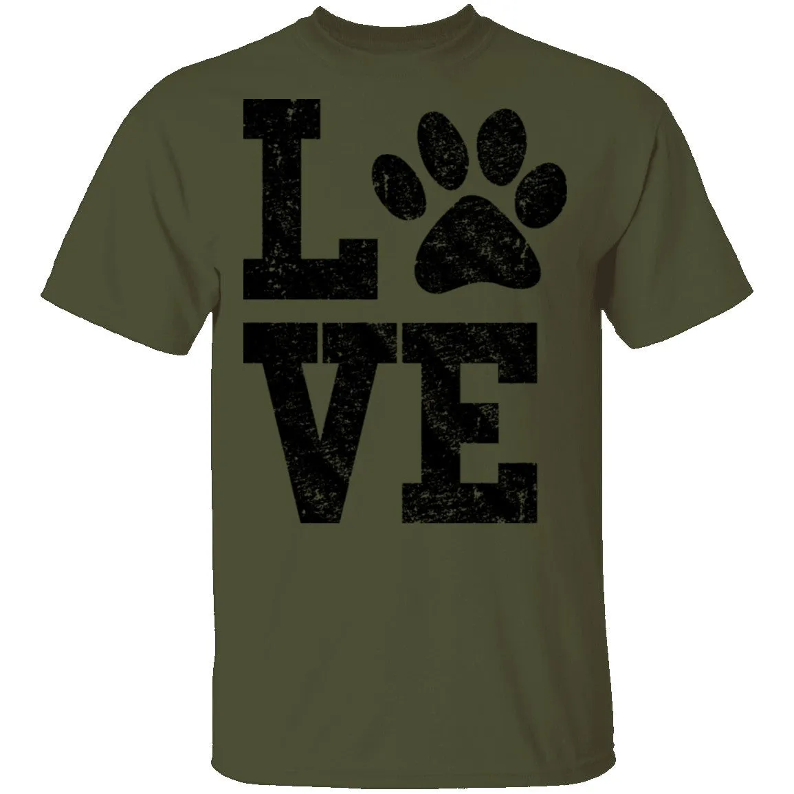 Love Pets T-Shirt