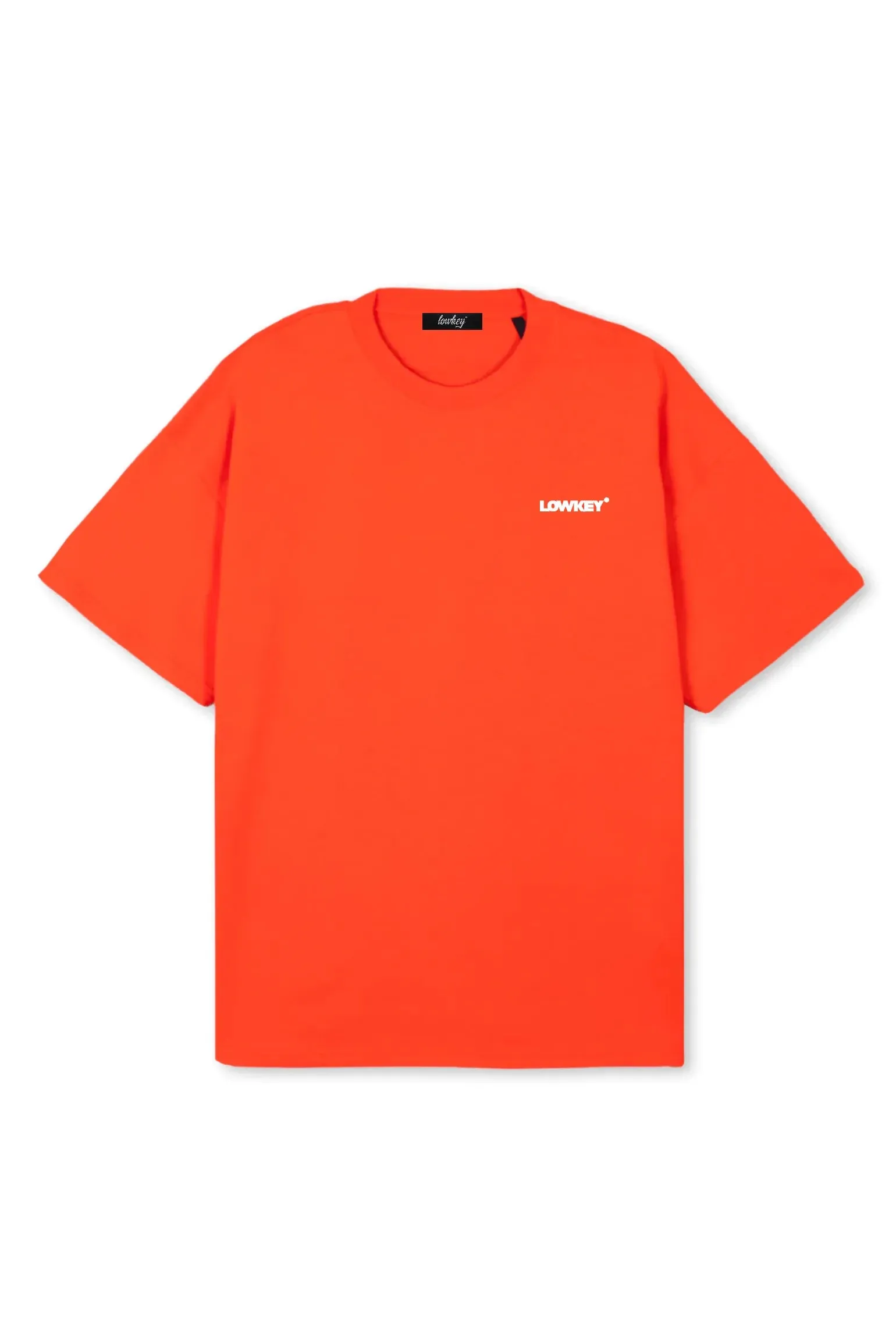 Lowkey® Heavy Oversized Plain Tee