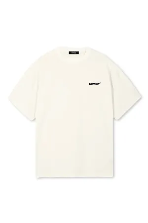 Lowkey® Heavy Oversized Plain Tee