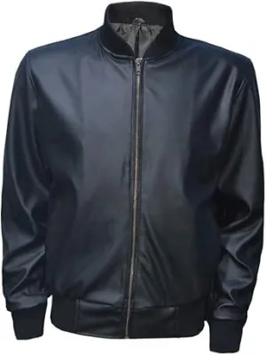 Lucifer Rising Rainbow Bomber Jacket
