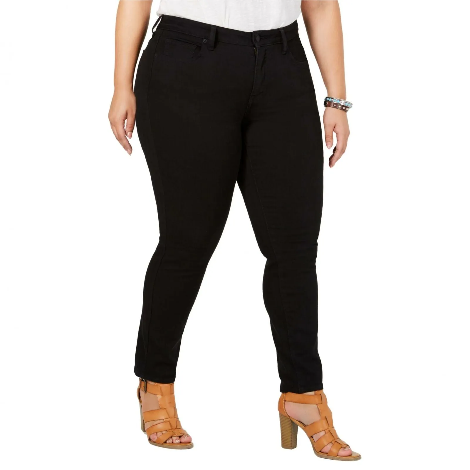 Lucky Brand Women's Plus Size Lolita Skinny Jeans