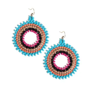 Lulu Circles Earrings
