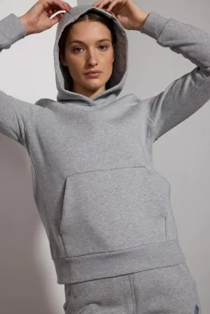 Luxefleece Pullover Hoodie - Htr Concrete