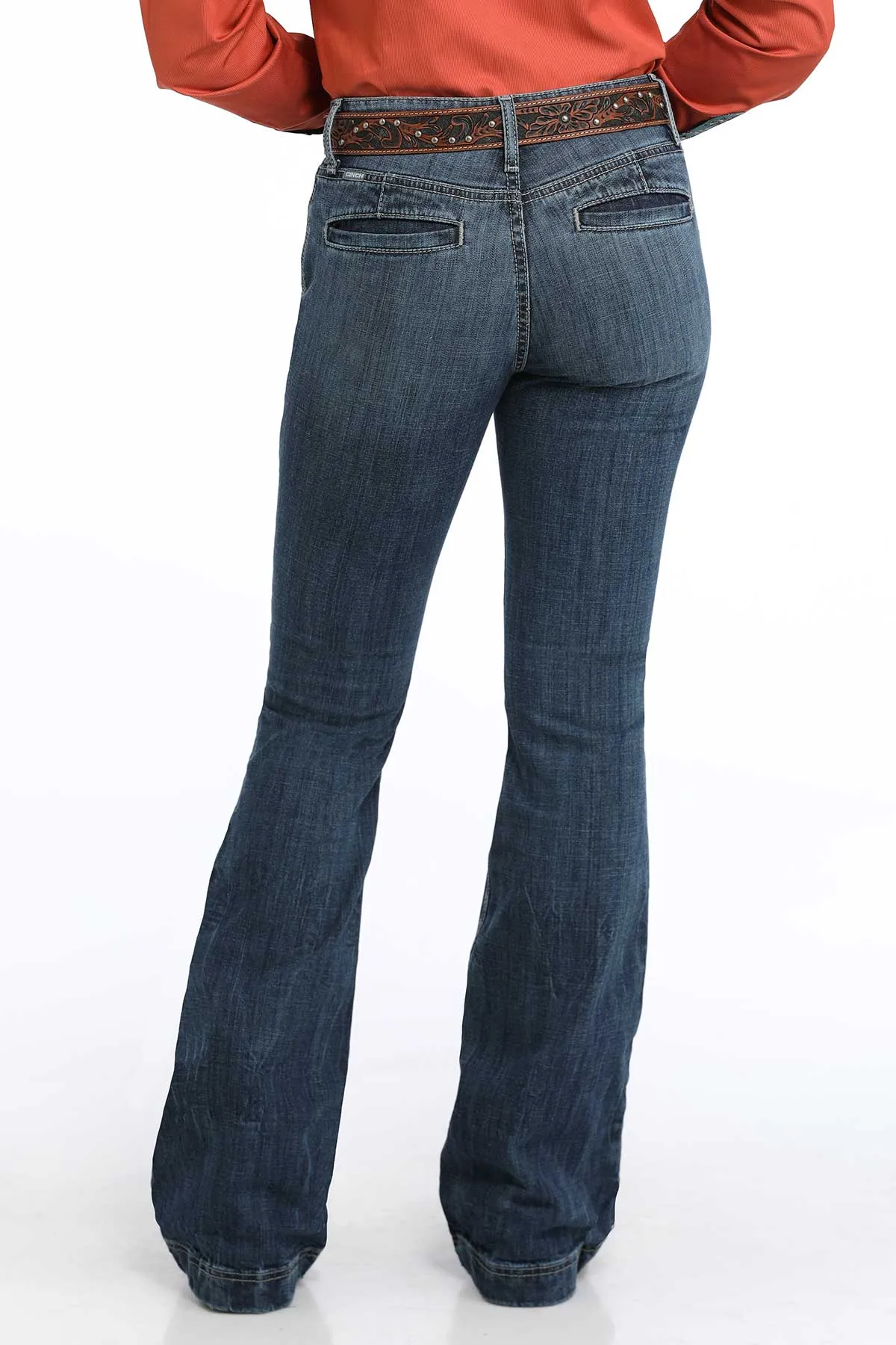 Lynden Dark Stonewash Jean