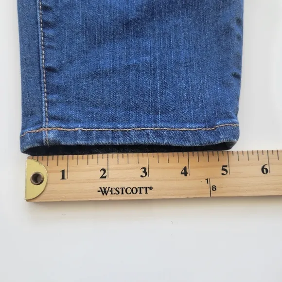 Madewell | NWT Curvy High Rise Skinny Jeans Size 35 W