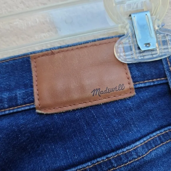 Madewell | Roadtripper Skinny Jeans in Jansen Wash Size 25 Style K1877