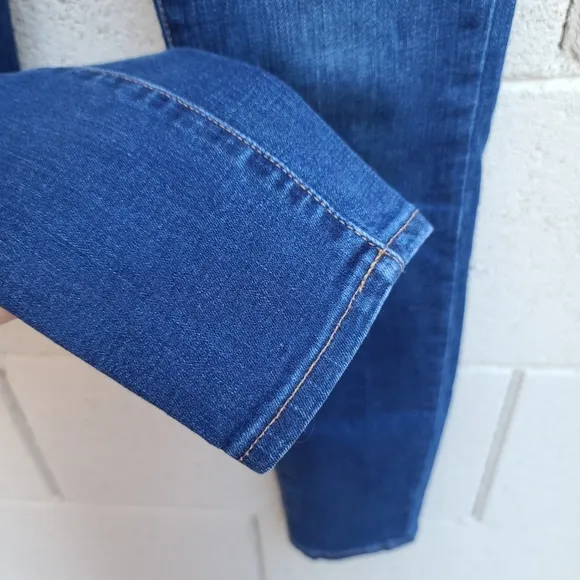 Madewell | Roadtripper Skinny Jeans in Jansen Wash Size 25 Style K1877