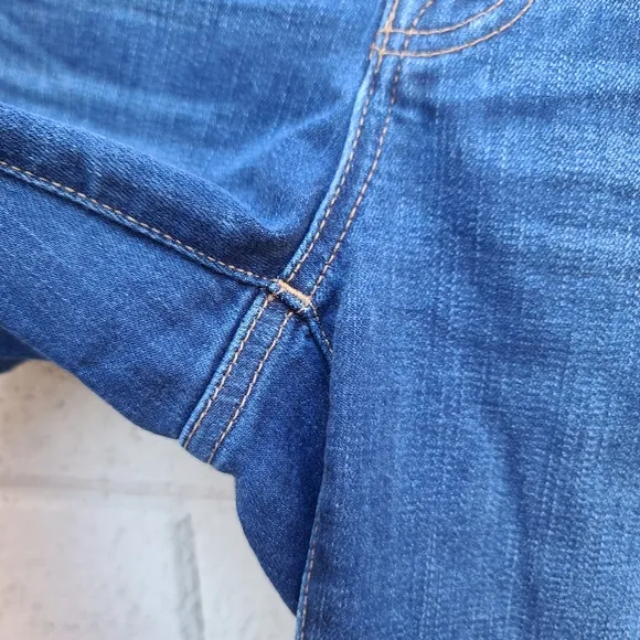Madewell | Roadtripper Skinny Jeans in Jansen Wash Size 25 Style K1877