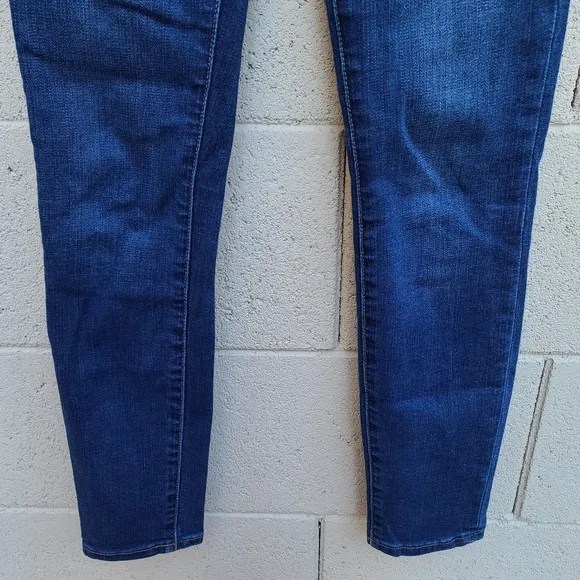 Madewell | Roadtripper Skinny Jeans in Jansen Wash Size 25 Style K1877