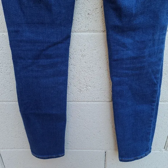 Madewell | Roadtripper Skinny Jeans in Jansen Wash Size 25 Style K1877