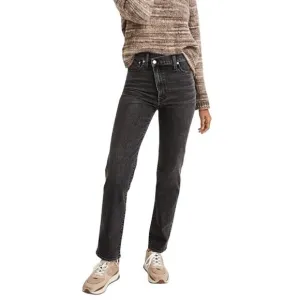 Madewell The Cury Perfect Vintage Jean in Idlewood Wash size 24