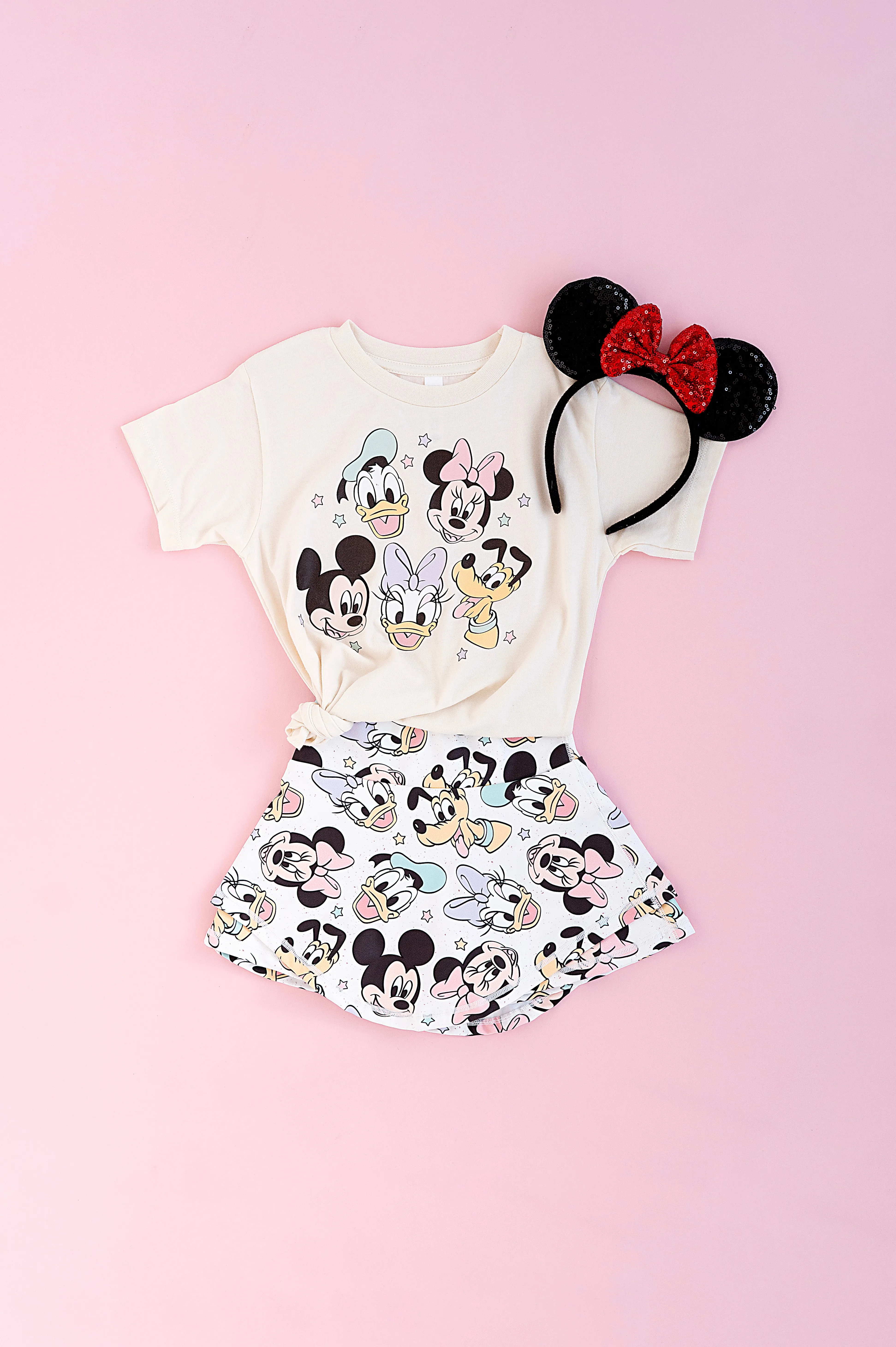 MAGICAL CHARACTERS | Tee (kids   adults) | (*SHIPS MID-MARCH*)