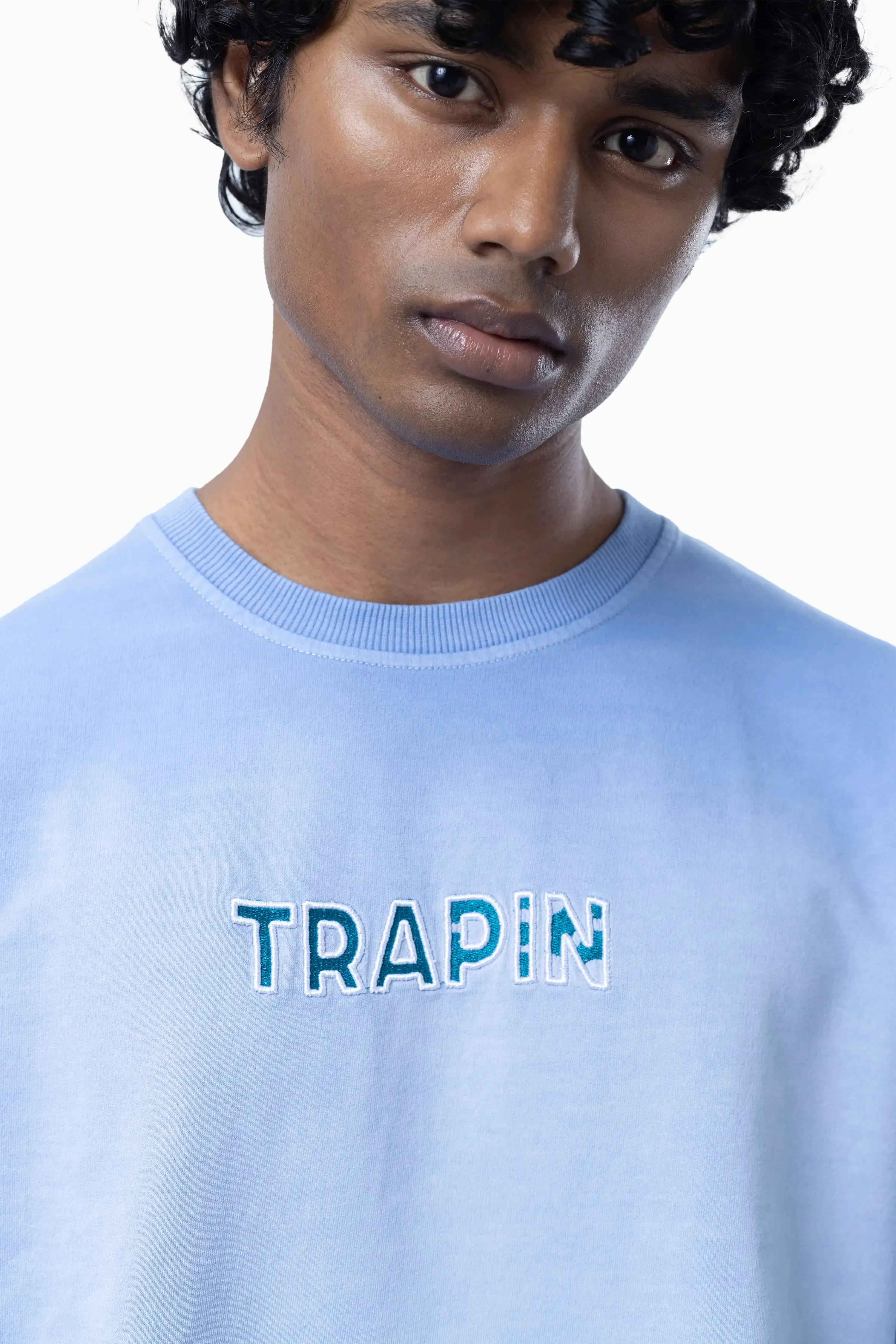 Making Progress Embroidery T-Shirt
