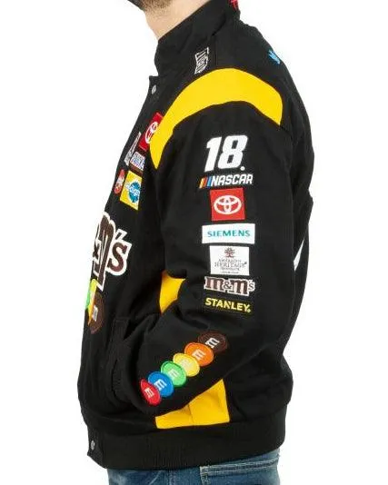 M&M Nascar Jacket