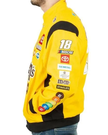 M&M Nascar Jacket
