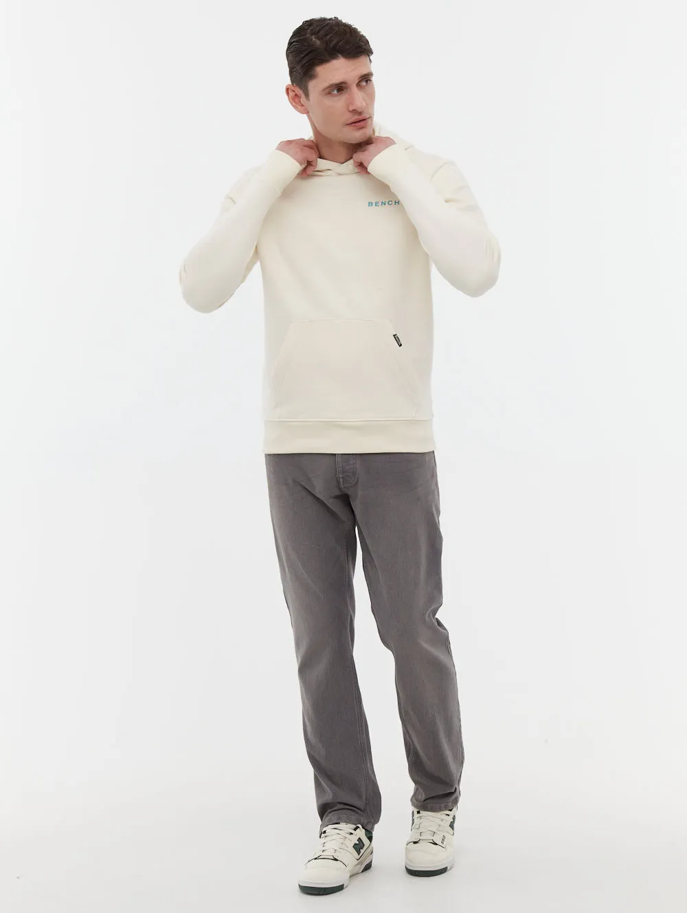 Manti Back Graphic Hoodie