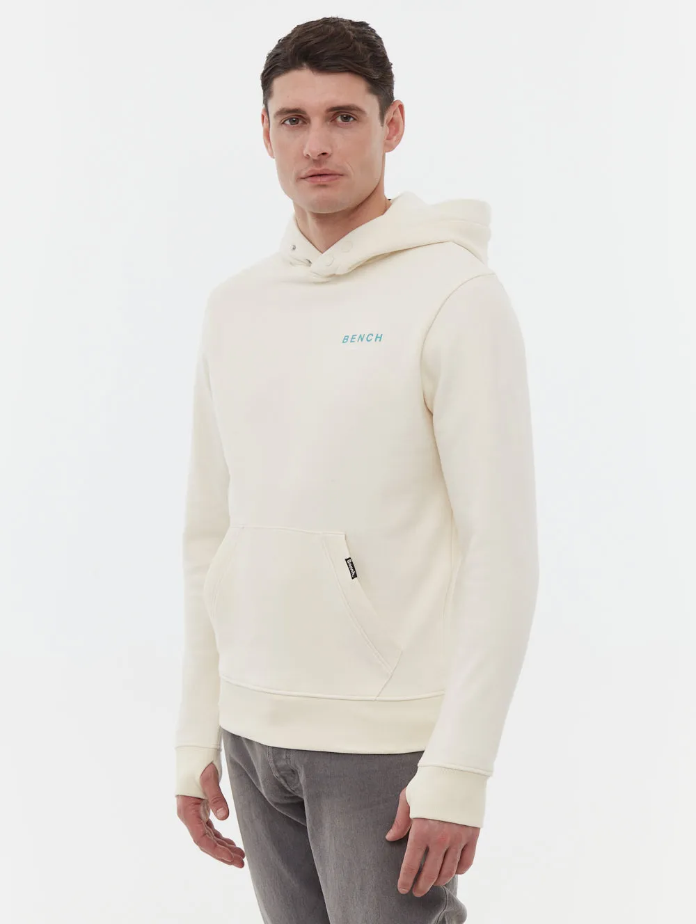 Manti Back Graphic Hoodie