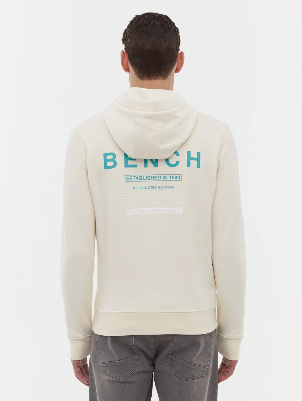 Manti Back Graphic Hoodie
