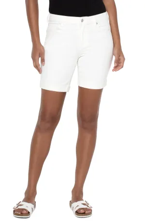Marley Rolled Cuff GF Short