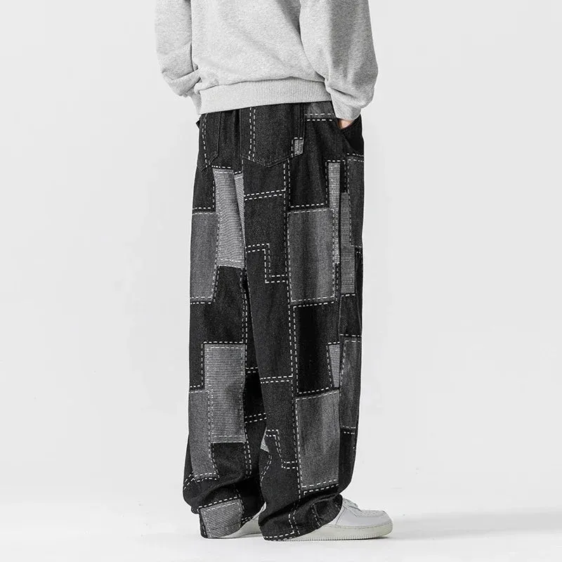 Maver Denim Pants