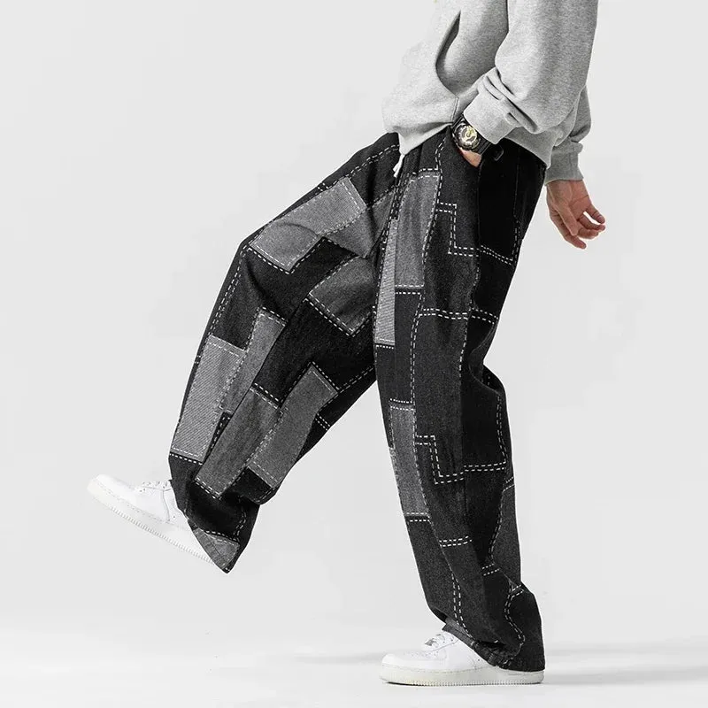 Maver Denim Pants