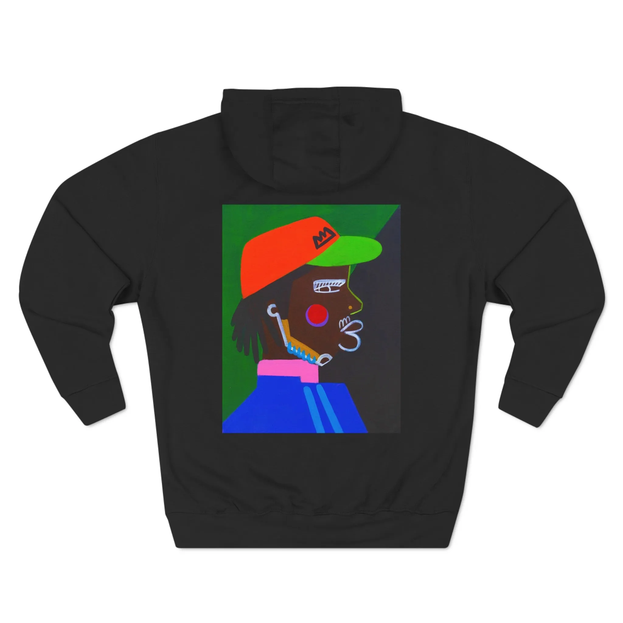 MAVERICK Premium Pullover Hoodie
