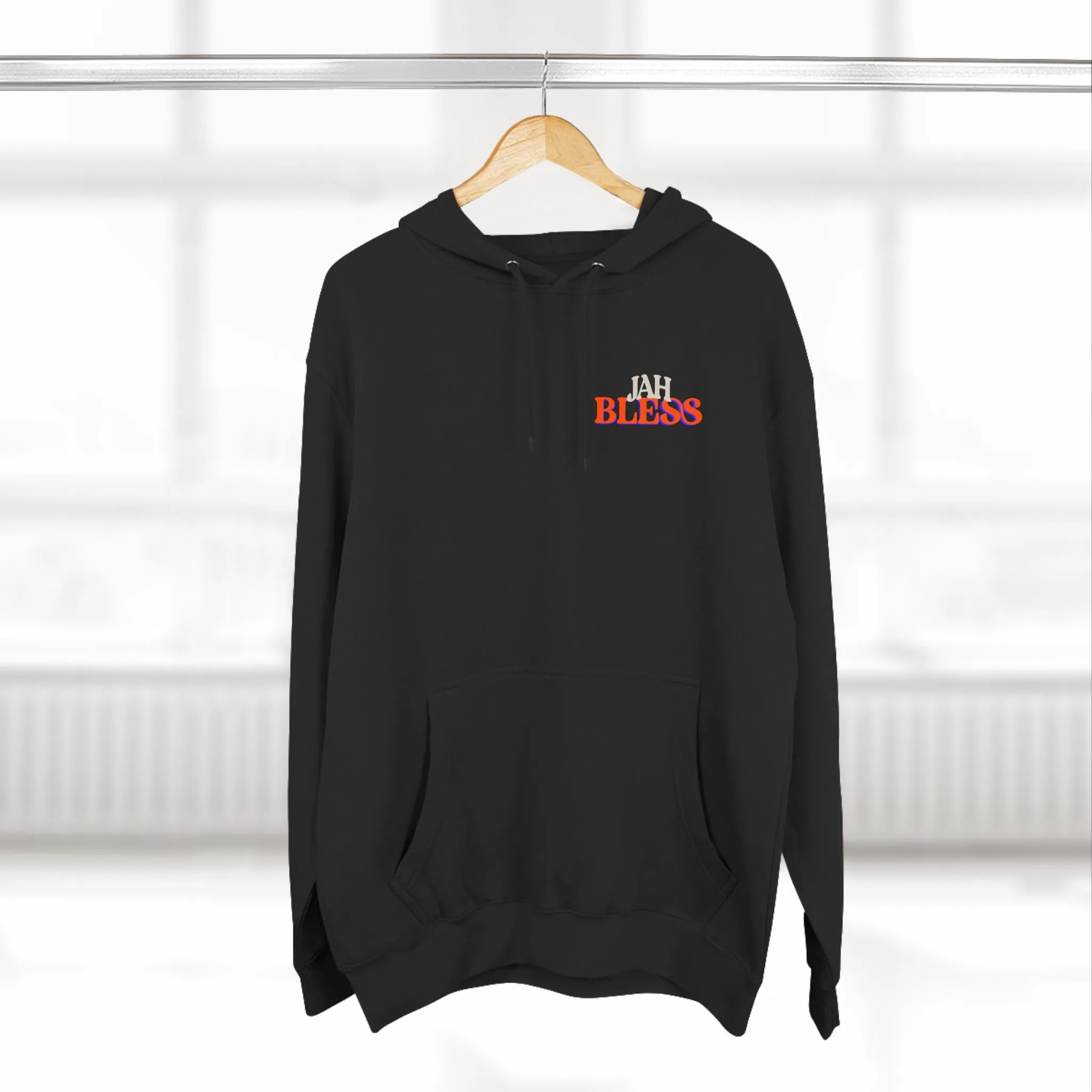 MAVERICK Premium Pullover Hoodie