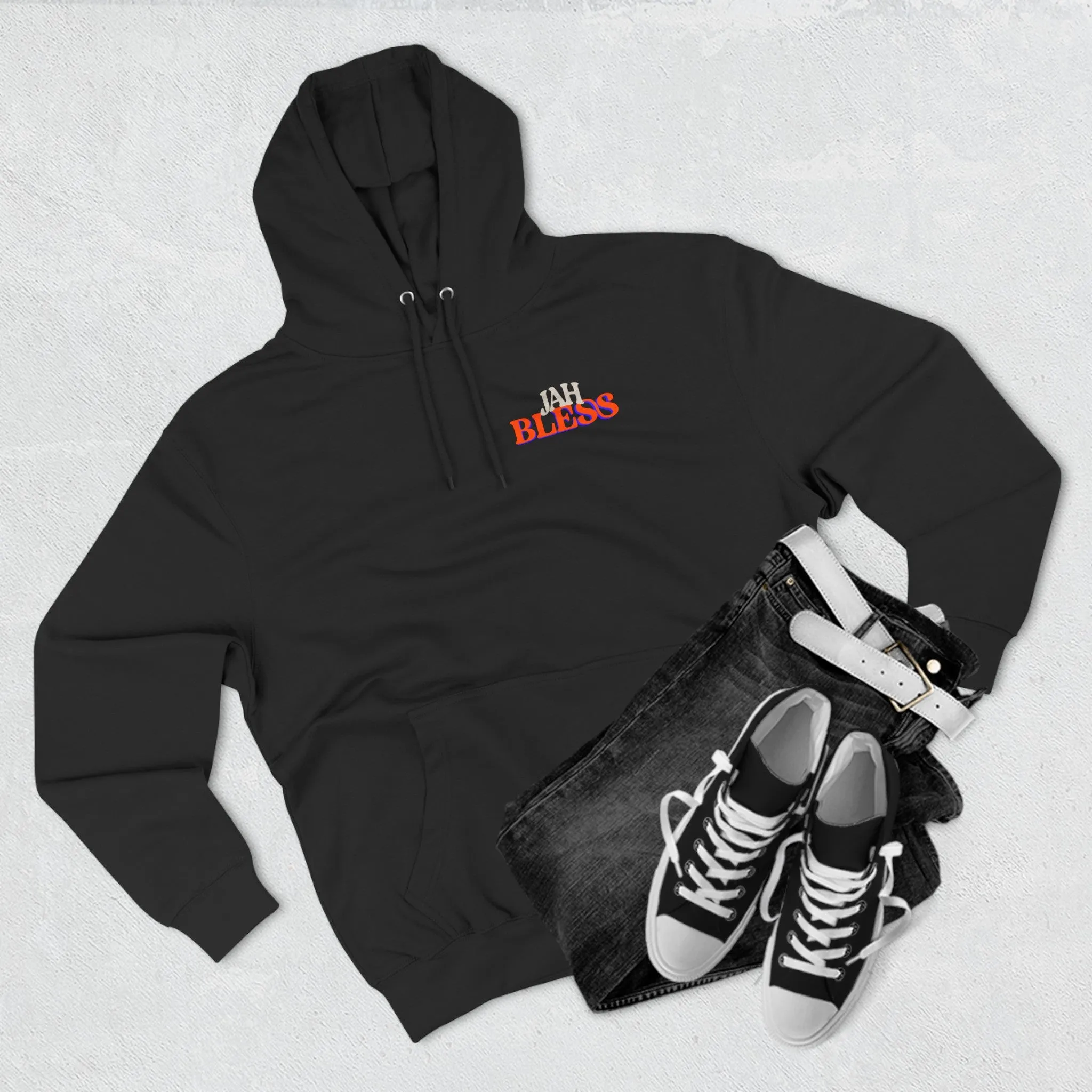 MAVERICK Premium Pullover Hoodie