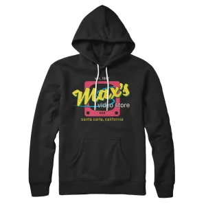 Max's Video Store Hoodie
