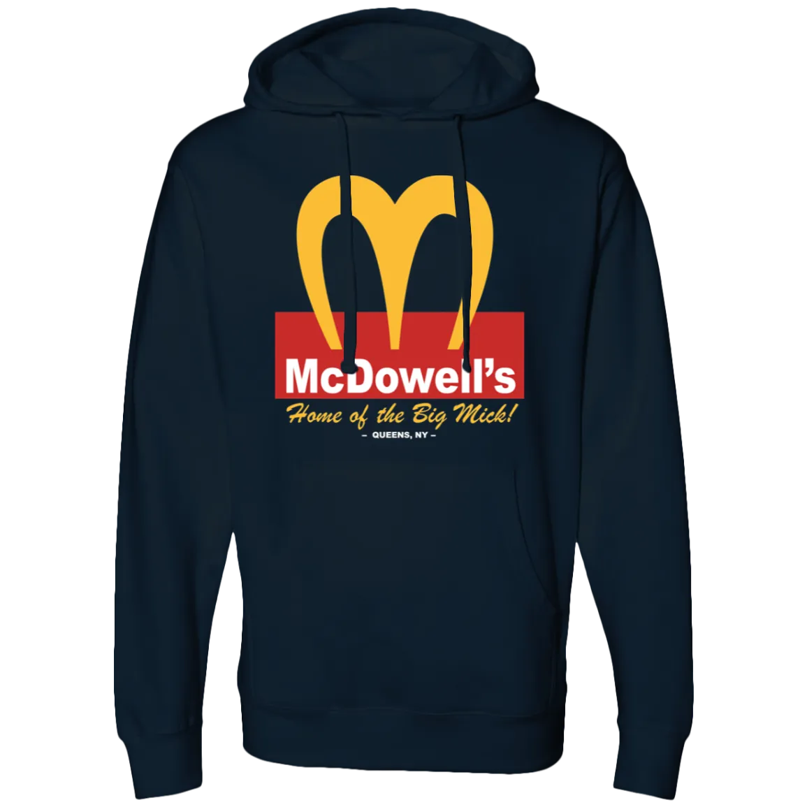 McDowell's Midweight Hooded Sweatshirt