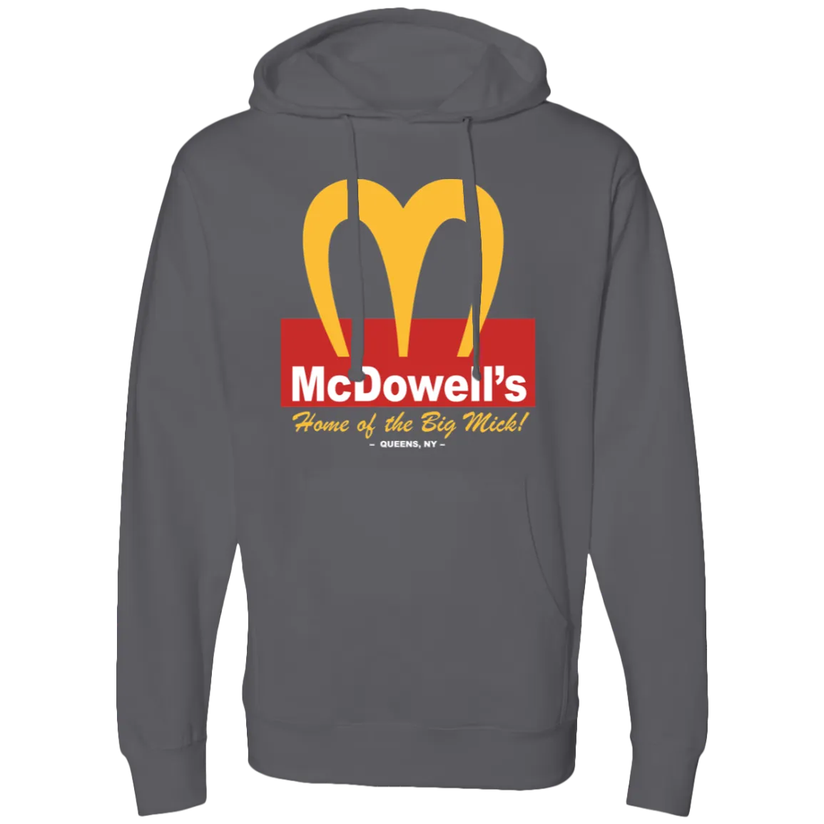 McDowell's Midweight Hooded Sweatshirt