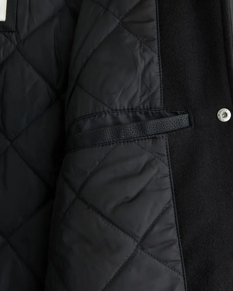 McLaren Varsity Bomber Jacket – Racing Team Style