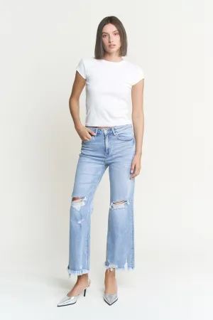 Meg Distressed Jeans