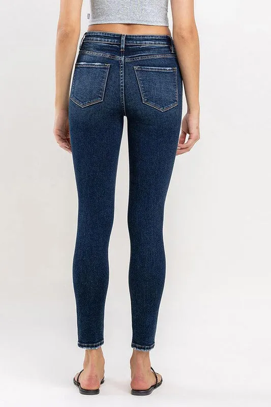 Megan High Rise Skinny Jeans