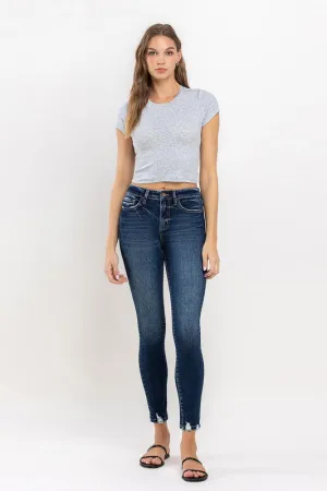 Megan High Rise Skinny Jeans