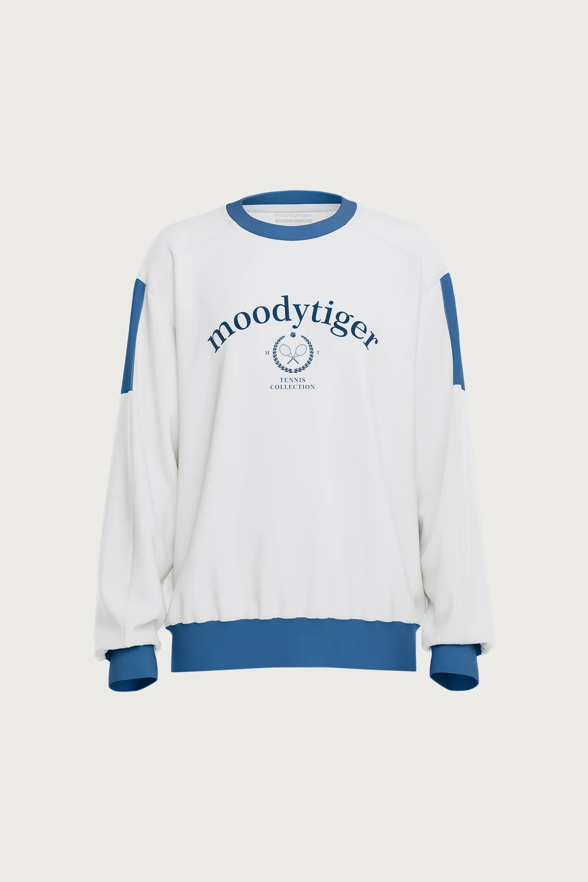 Melange Pullover