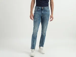 Men Solid Skinny Fit Jeans