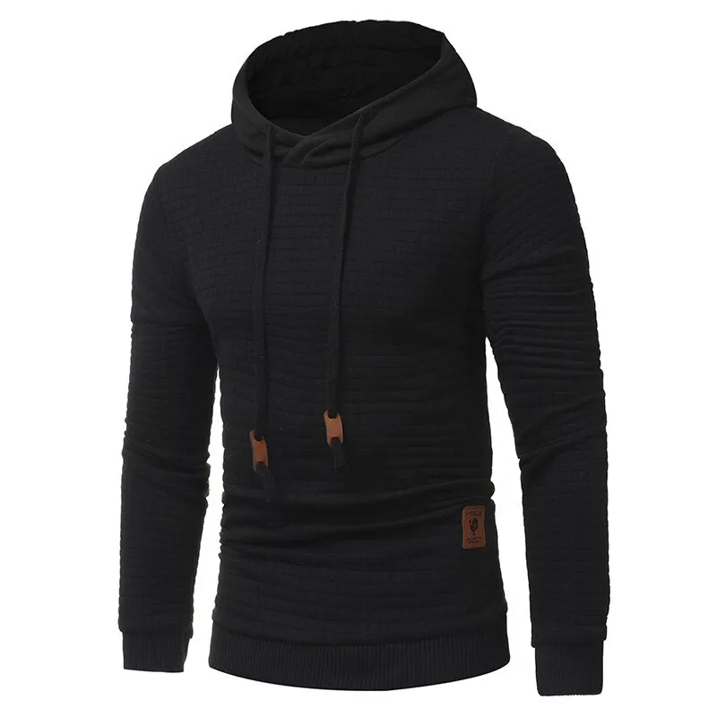 Men Sweatshirts Pullover Hoodies