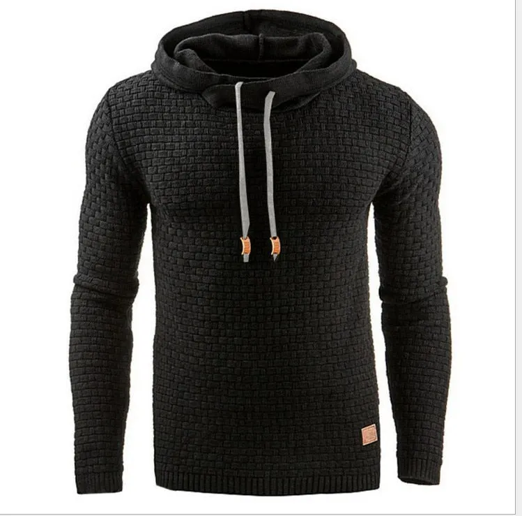 Men Sweatshirts Pullover Hoodies