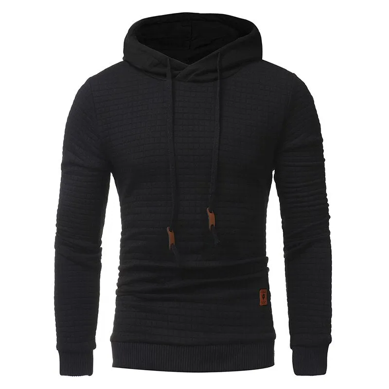 Men Sweatshirts Pullover Hoodies